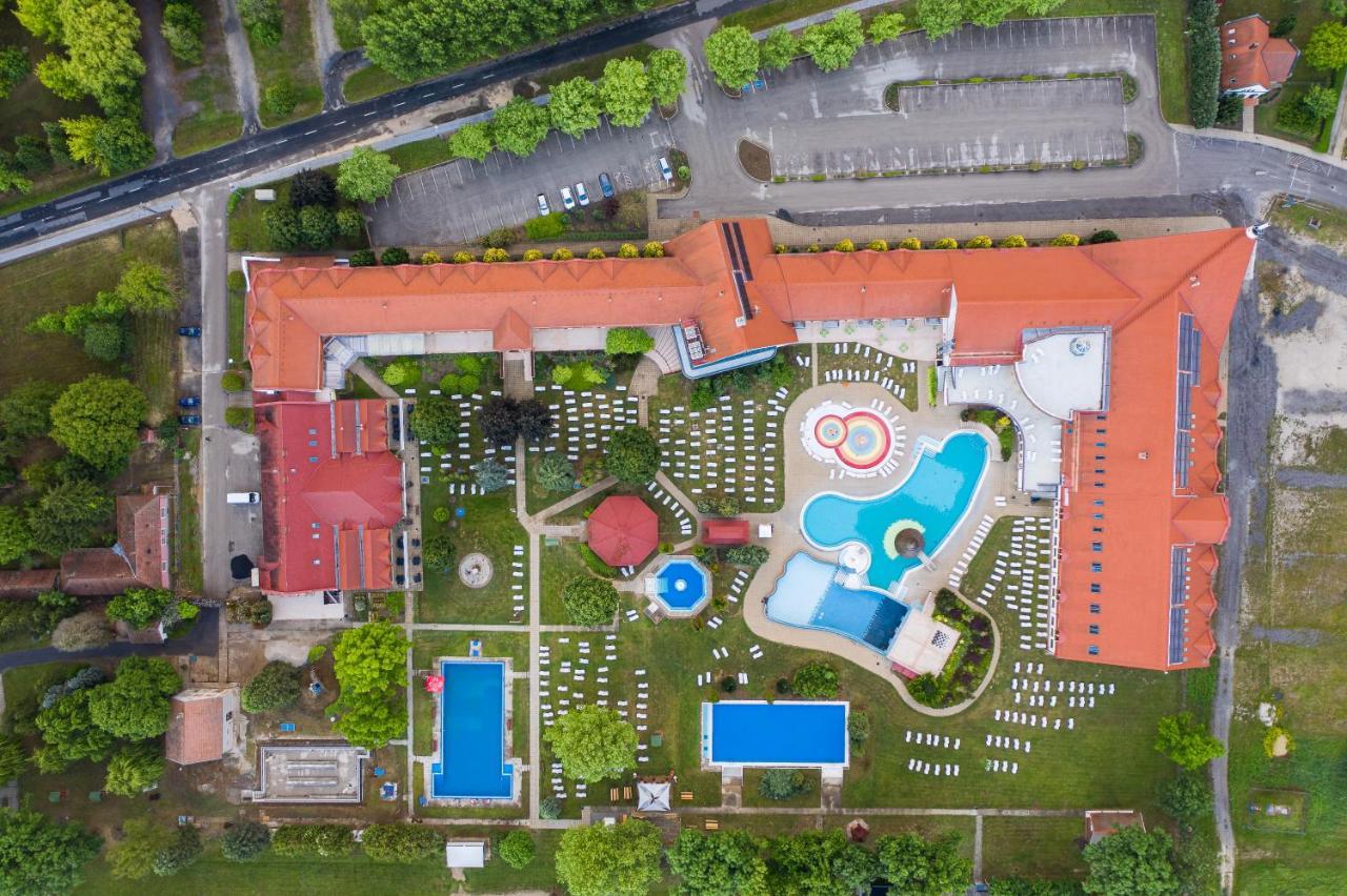 Kehida Termál Resort&Spa Kehidakustány Exterior foto