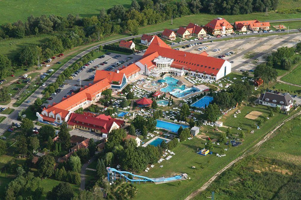 Kehida Termál Resort&Spa Kehidakustány Exterior foto